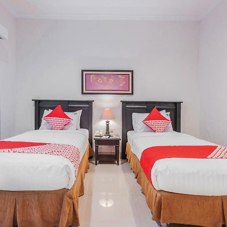 Capital O 534 Sriwijaya Hotel Dżakarta Zewnętrze zdjęcie
