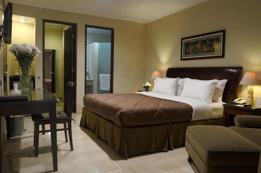 Capital O 534 Sriwijaya Hotel Dżakarta Zewnętrze zdjęcie