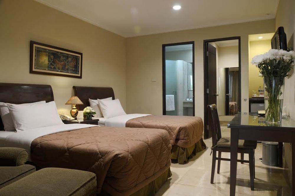 Capital O 534 Sriwijaya Hotel Dżakarta Zewnętrze zdjęcie