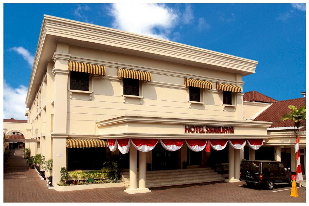 Capital O 534 Sriwijaya Hotel Dżakarta Zewnętrze zdjęcie