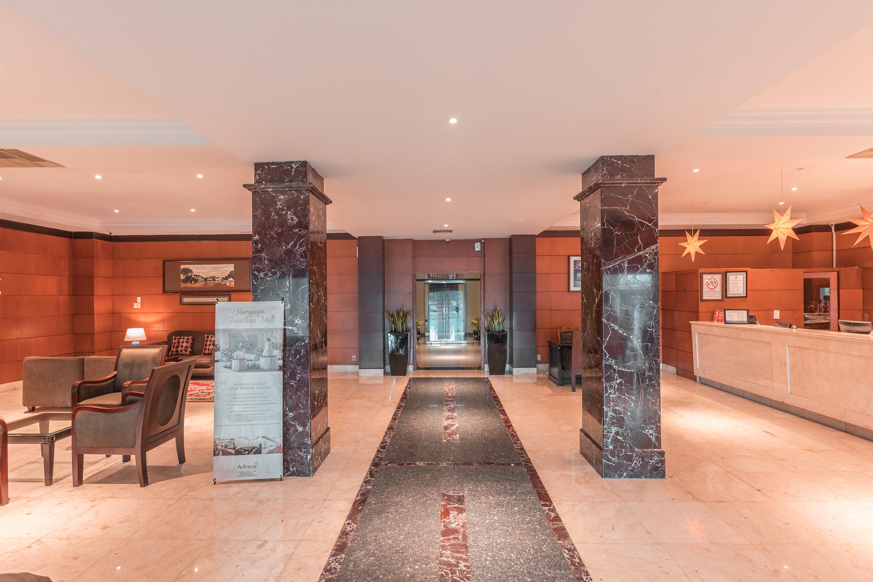Capital O 534 Sriwijaya Hotel Dżakarta Zewnętrze zdjęcie
