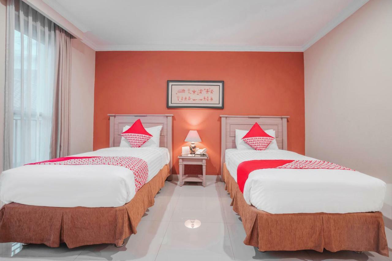 Capital O 534 Sriwijaya Hotel Dżakarta Zewnętrze zdjęcie