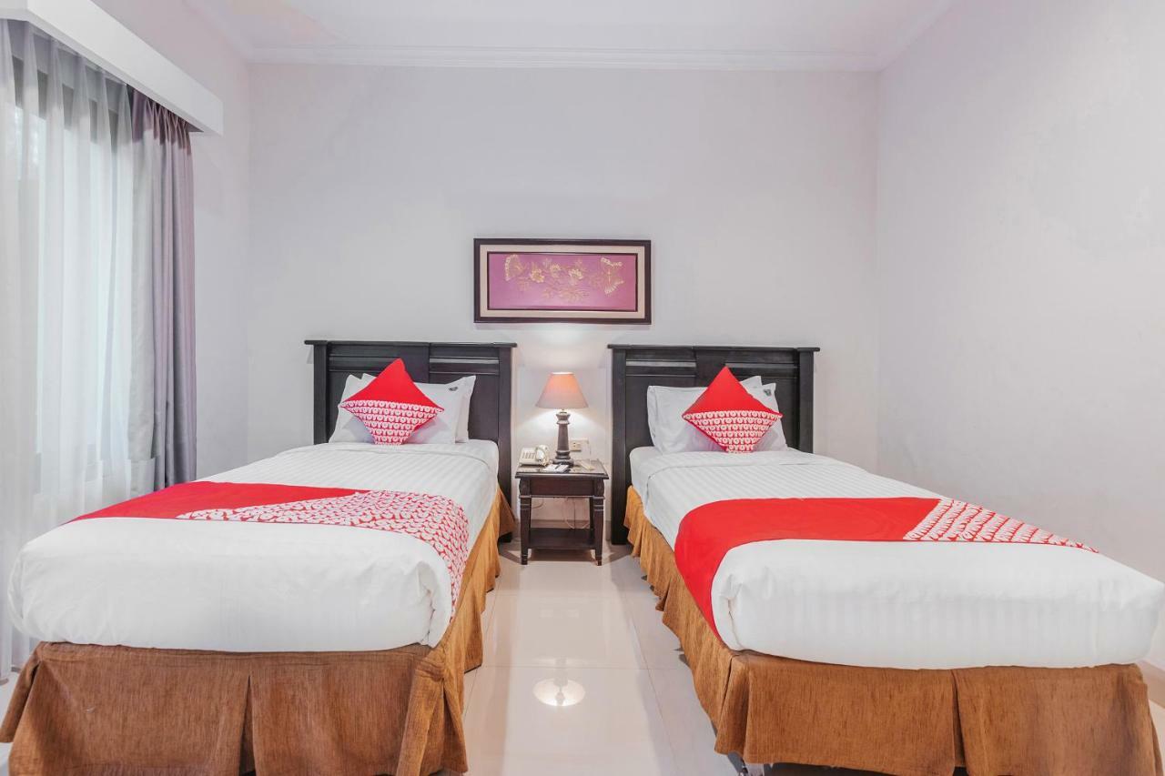 Capital O 534 Sriwijaya Hotel Dżakarta Zewnętrze zdjęcie