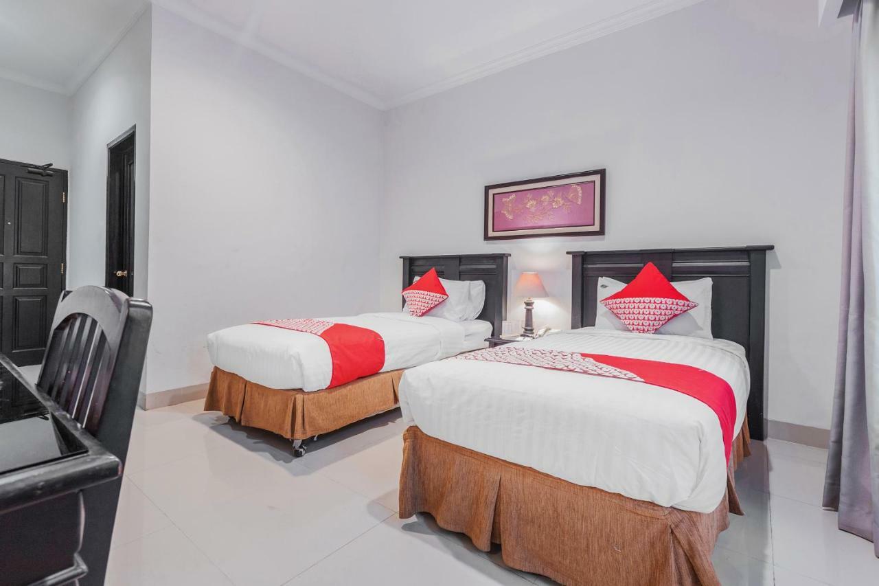 Capital O 534 Sriwijaya Hotel Dżakarta Zewnętrze zdjęcie