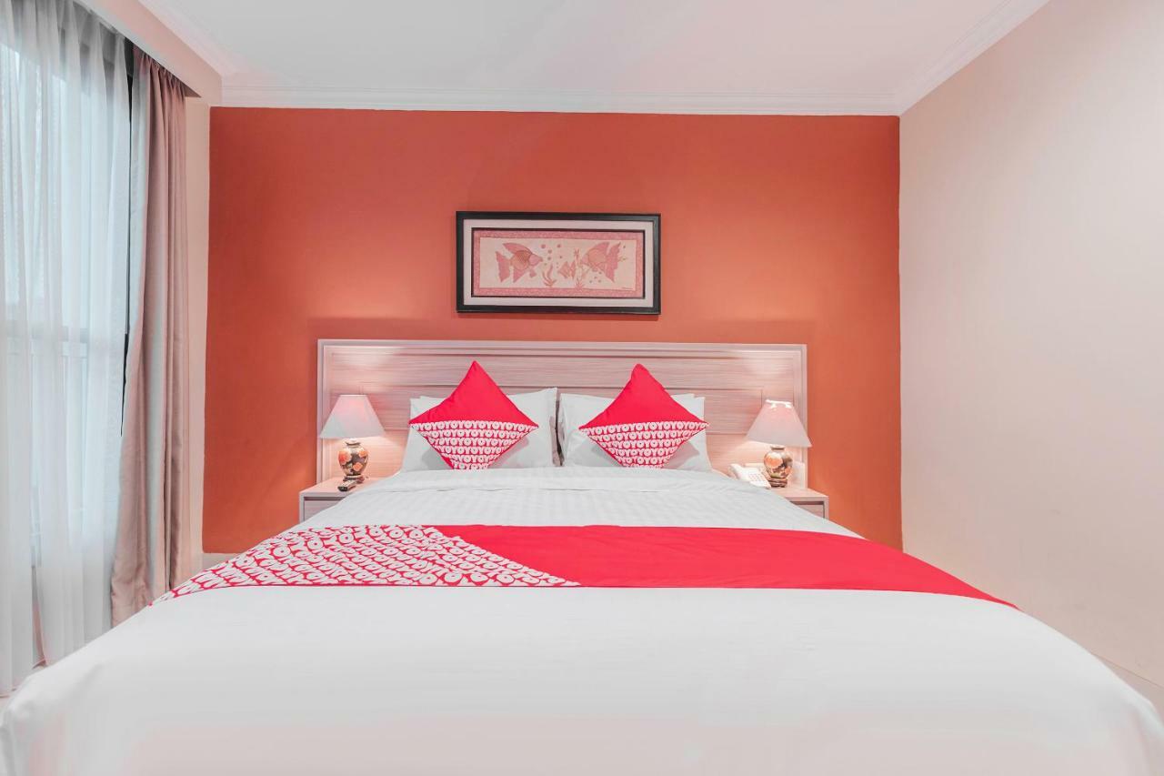 Capital O 534 Sriwijaya Hotel Dżakarta Zewnętrze zdjęcie