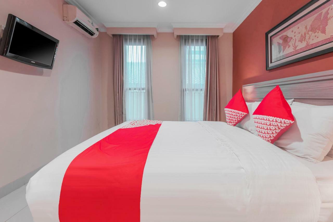 Capital O 534 Sriwijaya Hotel Dżakarta Zewnętrze zdjęcie