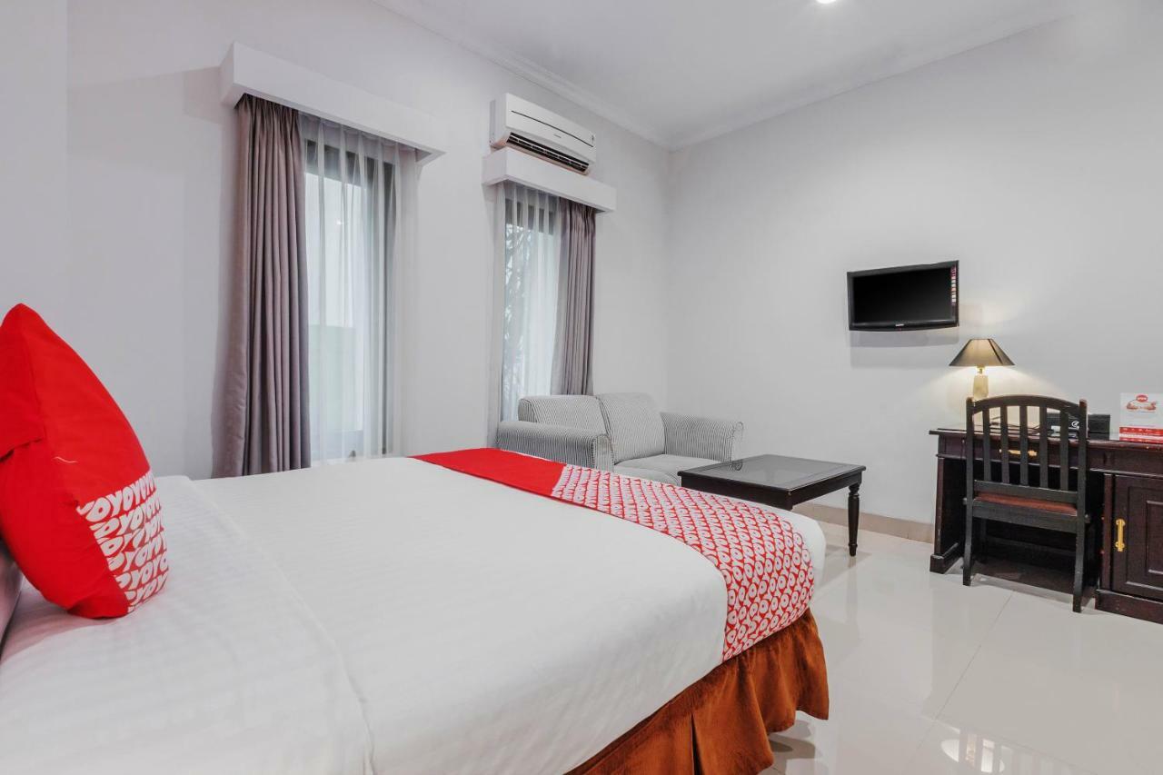 Capital O 534 Sriwijaya Hotel Dżakarta Zewnętrze zdjęcie