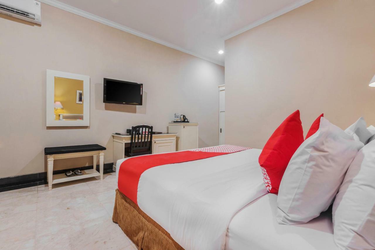 Capital O 534 Sriwijaya Hotel Dżakarta Zewnętrze zdjęcie