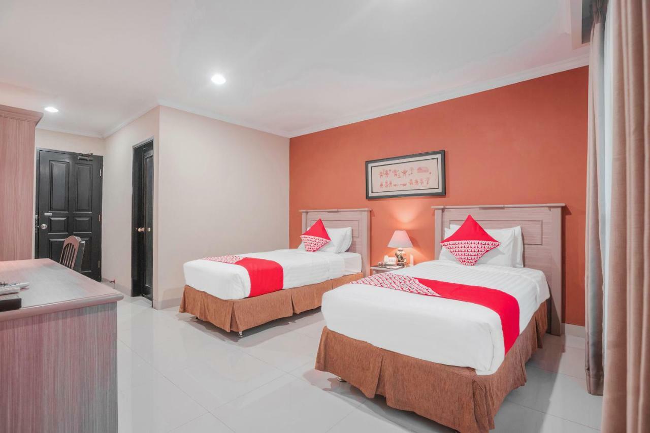 Capital O 534 Sriwijaya Hotel Dżakarta Zewnętrze zdjęcie