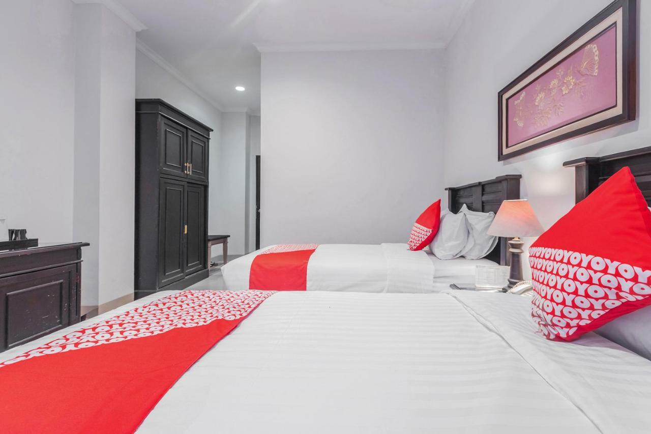 Capital O 534 Sriwijaya Hotel Dżakarta Zewnętrze zdjęcie