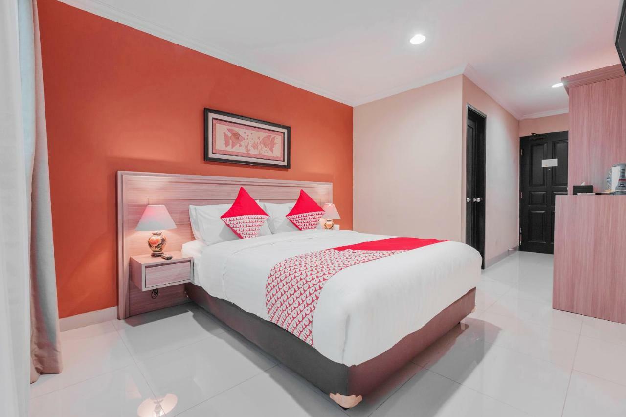 Capital O 534 Sriwijaya Hotel Dżakarta Zewnętrze zdjęcie
