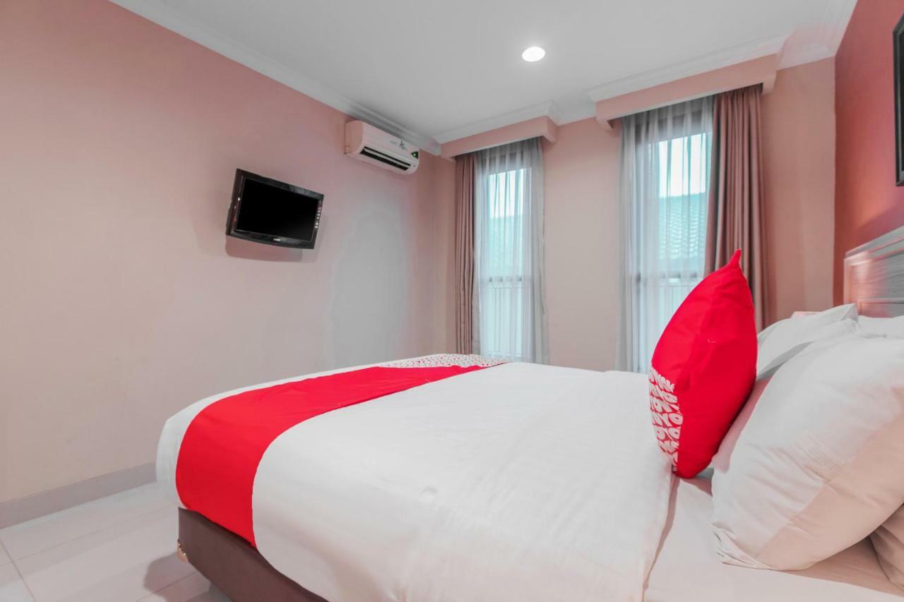 Capital O 534 Sriwijaya Hotel Dżakarta Zewnętrze zdjęcie