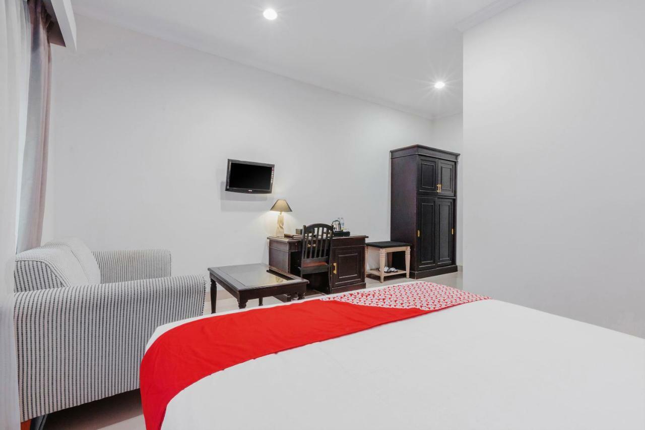 Capital O 534 Sriwijaya Hotel Dżakarta Zewnętrze zdjęcie