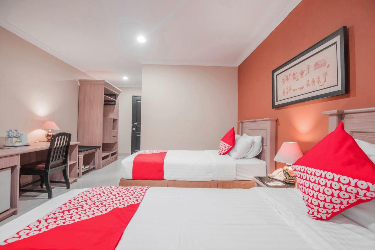 Capital O 534 Sriwijaya Hotel Dżakarta Zewnętrze zdjęcie