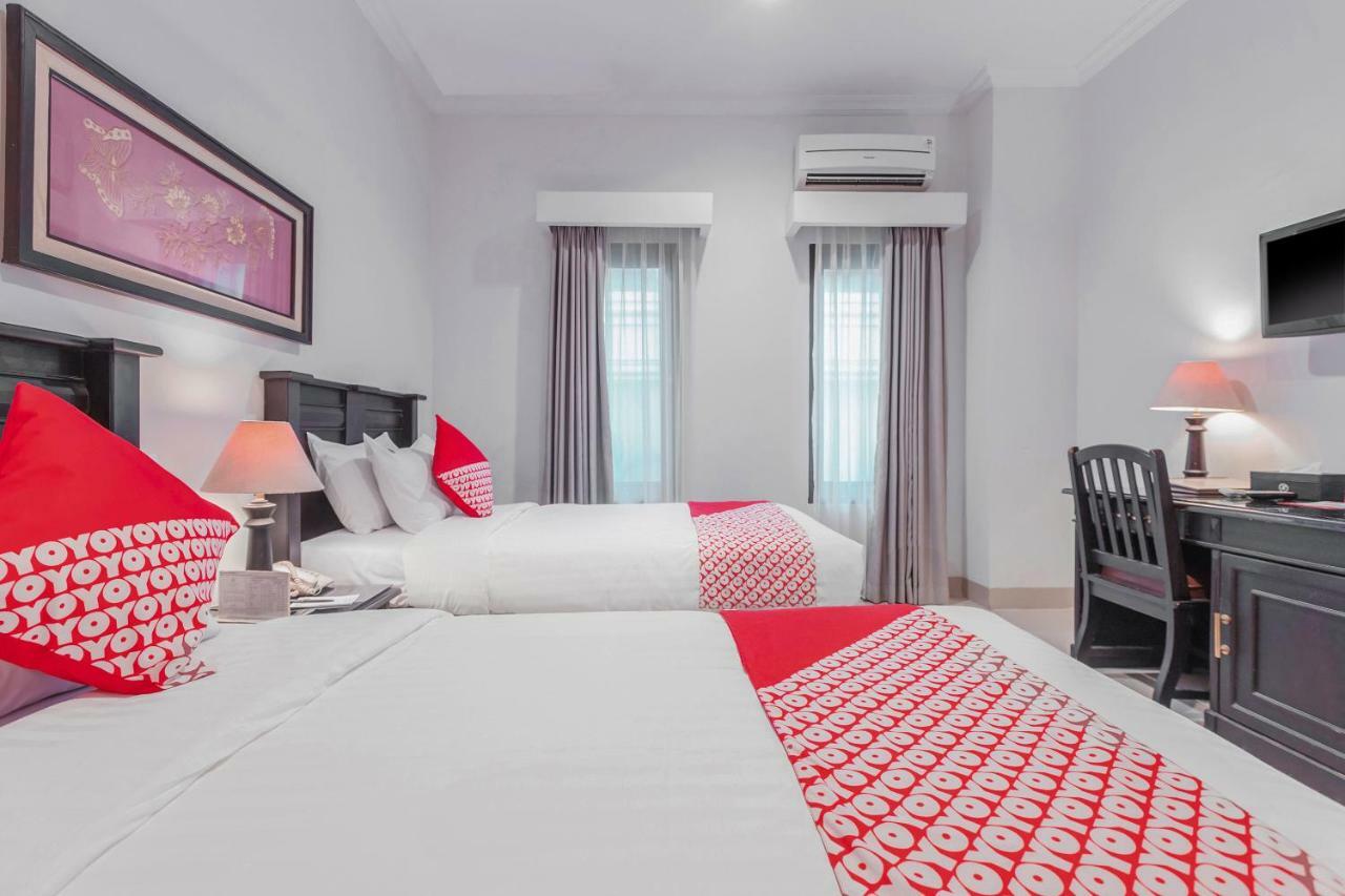Capital O 534 Sriwijaya Hotel Dżakarta Zewnętrze zdjęcie