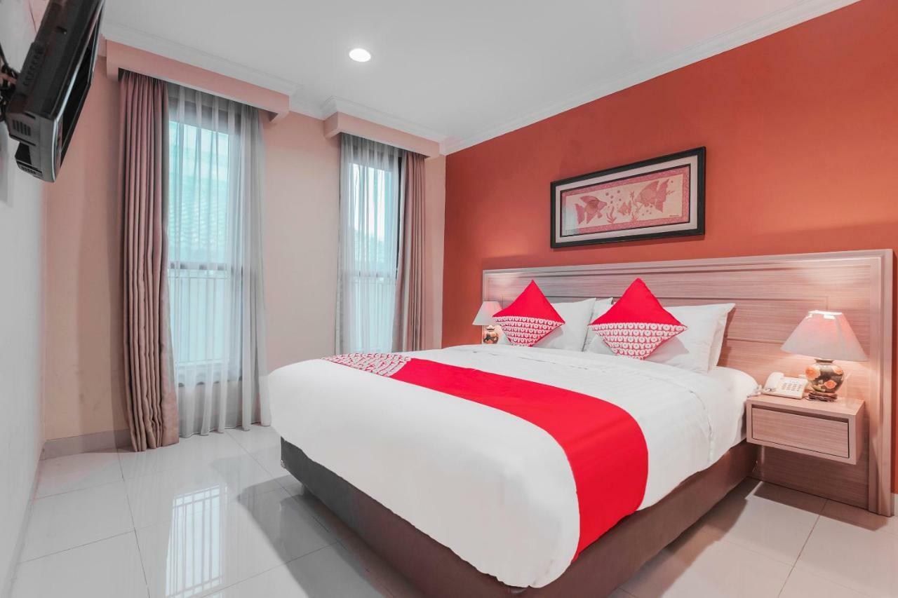 Capital O 534 Sriwijaya Hotel Dżakarta Zewnętrze zdjęcie