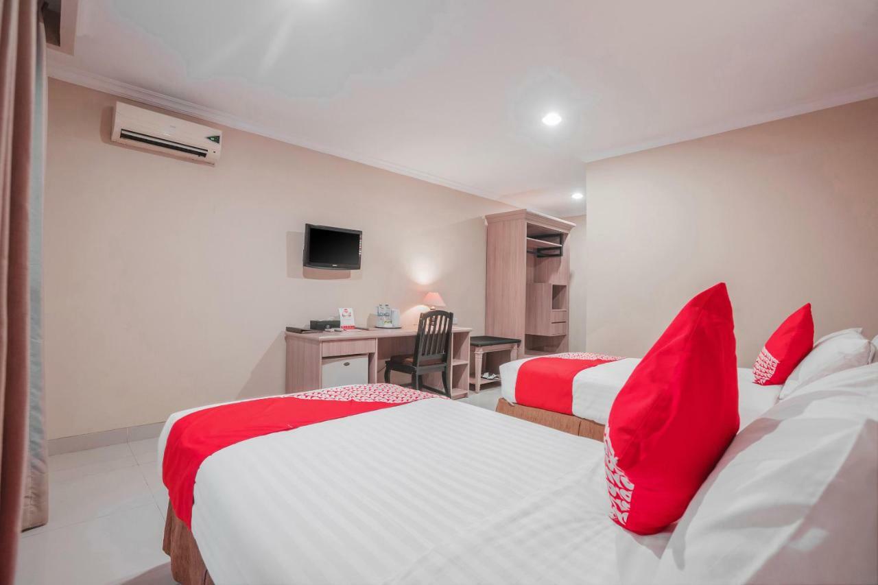 Capital O 534 Sriwijaya Hotel Dżakarta Zewnętrze zdjęcie