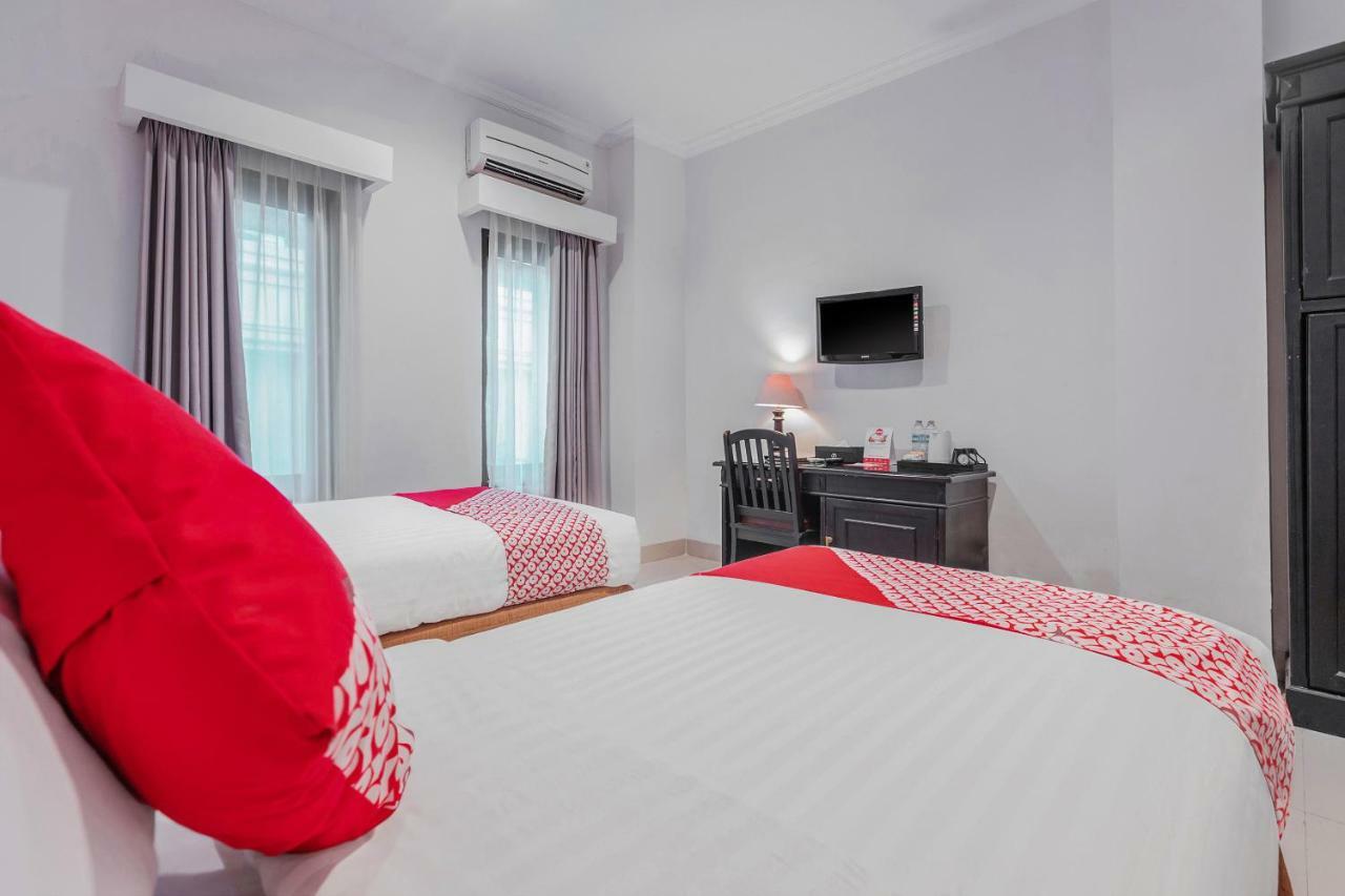 Capital O 534 Sriwijaya Hotel Dżakarta Zewnętrze zdjęcie