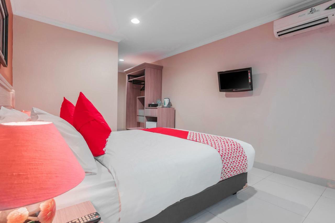 Capital O 534 Sriwijaya Hotel Dżakarta Zewnętrze zdjęcie