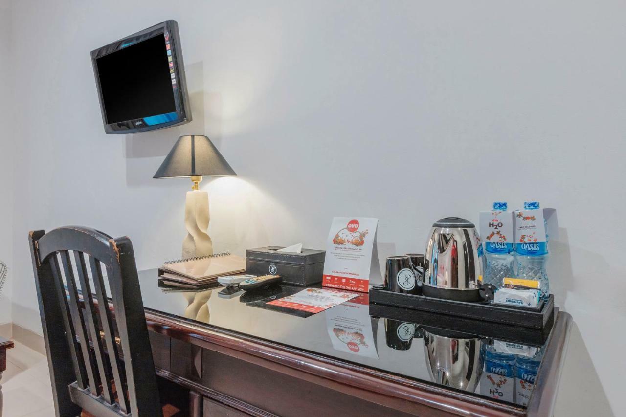 Capital O 534 Sriwijaya Hotel Dżakarta Zewnętrze zdjęcie