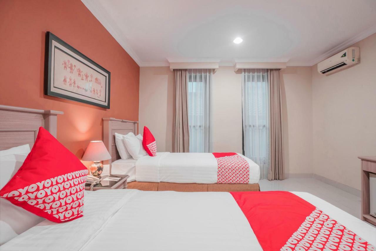Capital O 534 Sriwijaya Hotel Dżakarta Zewnętrze zdjęcie