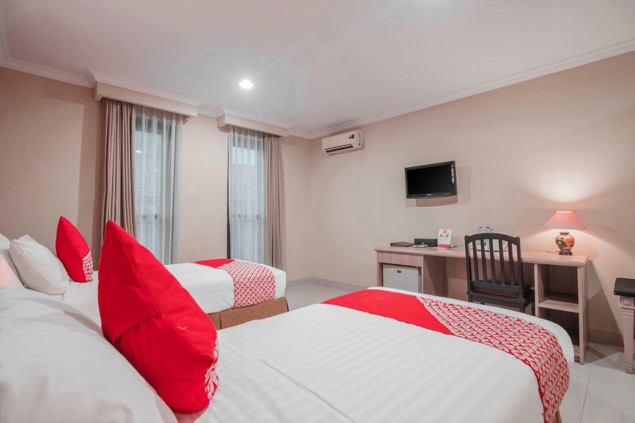Capital O 534 Sriwijaya Hotel Dżakarta Zewnętrze zdjęcie