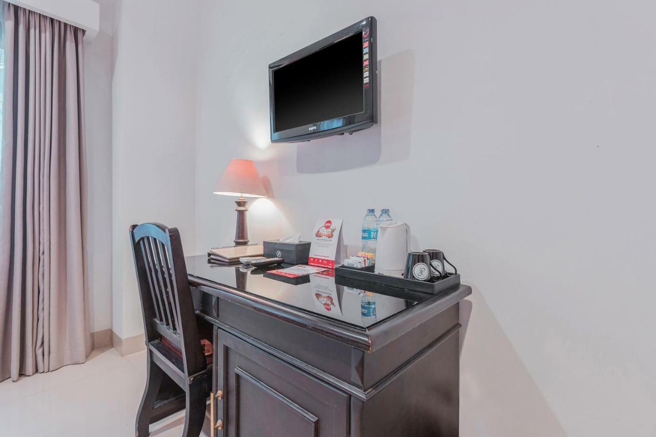 Capital O 534 Sriwijaya Hotel Dżakarta Zewnętrze zdjęcie