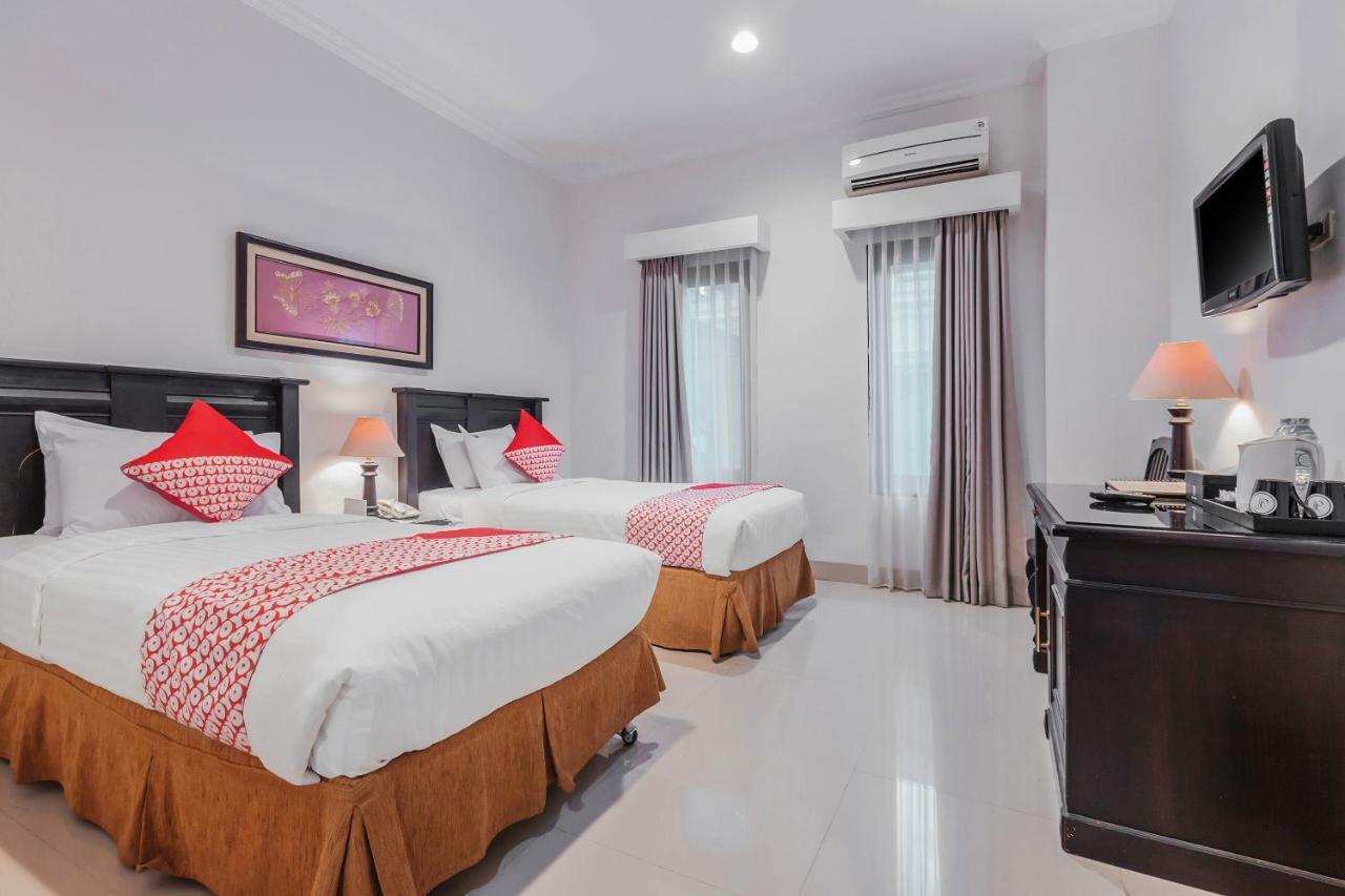 Capital O 534 Sriwijaya Hotel Dżakarta Zewnętrze zdjęcie