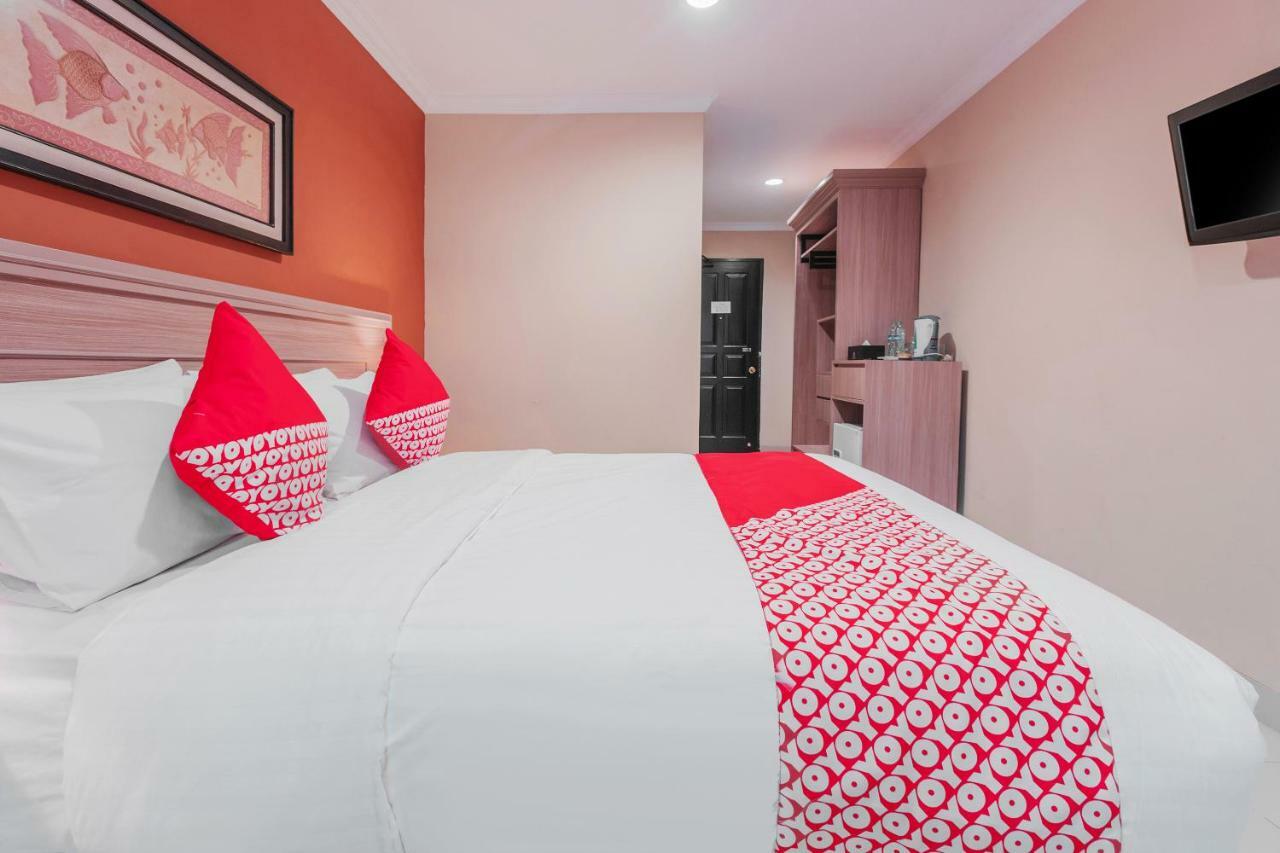 Capital O 534 Sriwijaya Hotel Dżakarta Zewnętrze zdjęcie