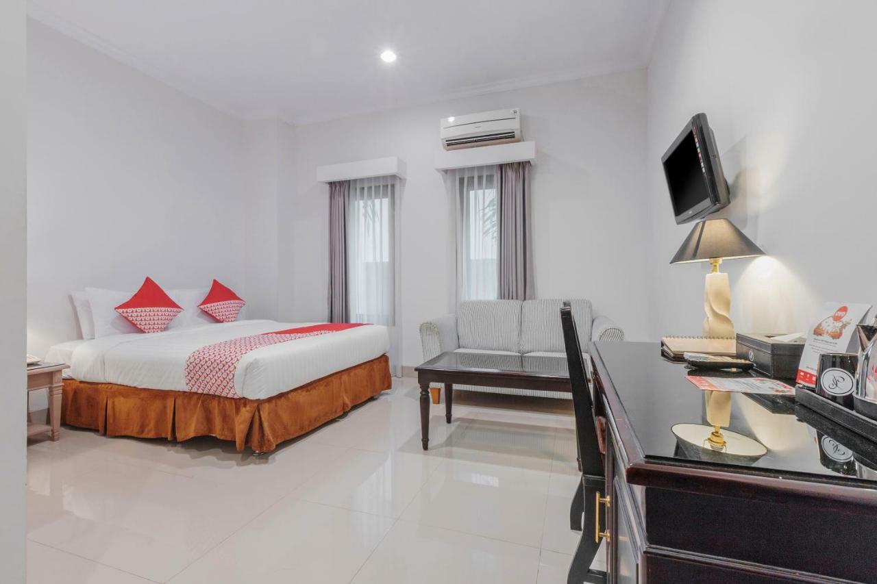 Capital O 534 Sriwijaya Hotel Dżakarta Zewnętrze zdjęcie