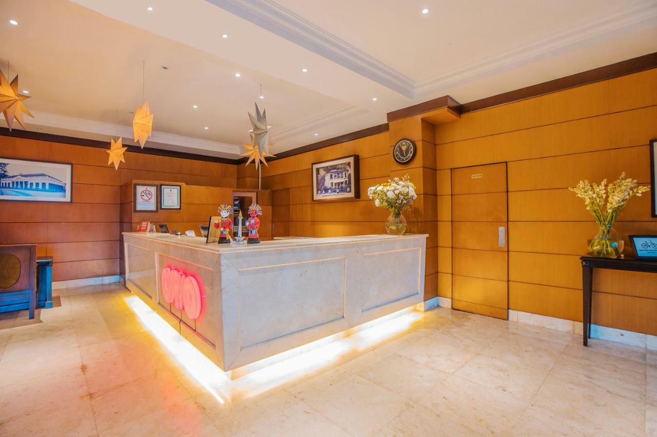 Capital O 534 Sriwijaya Hotel Dżakarta Zewnętrze zdjęcie