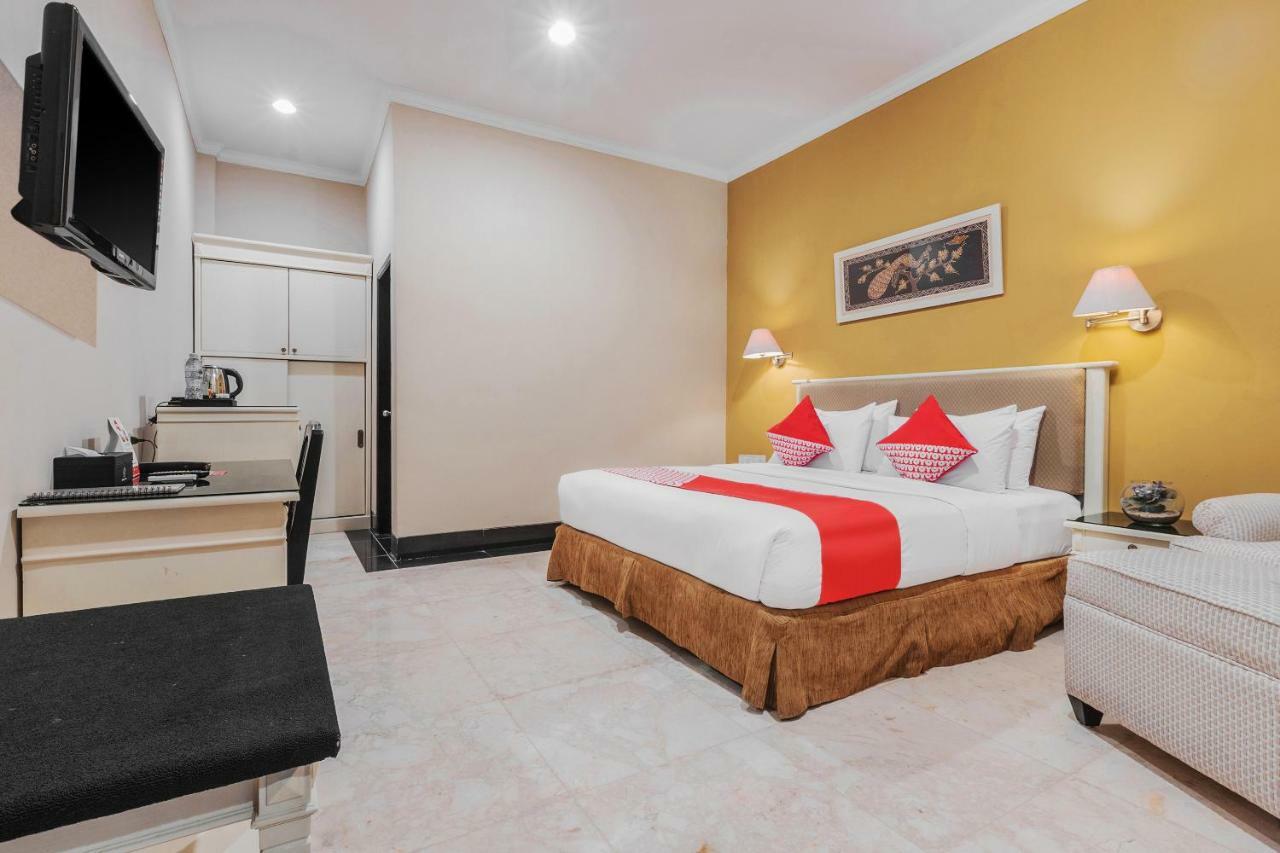 Capital O 534 Sriwijaya Hotel Dżakarta Zewnętrze zdjęcie