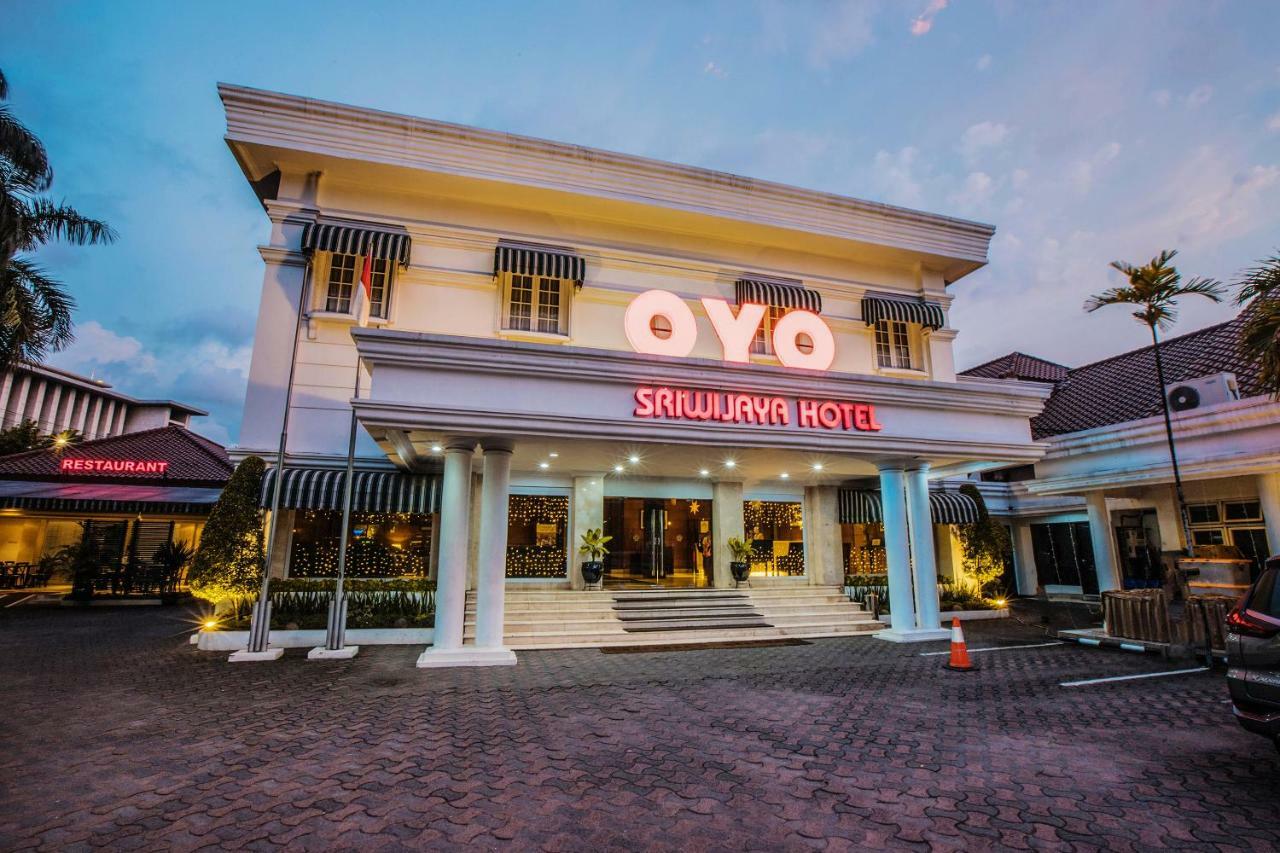 Capital O 534 Sriwijaya Hotel Dżakarta Zewnętrze zdjęcie