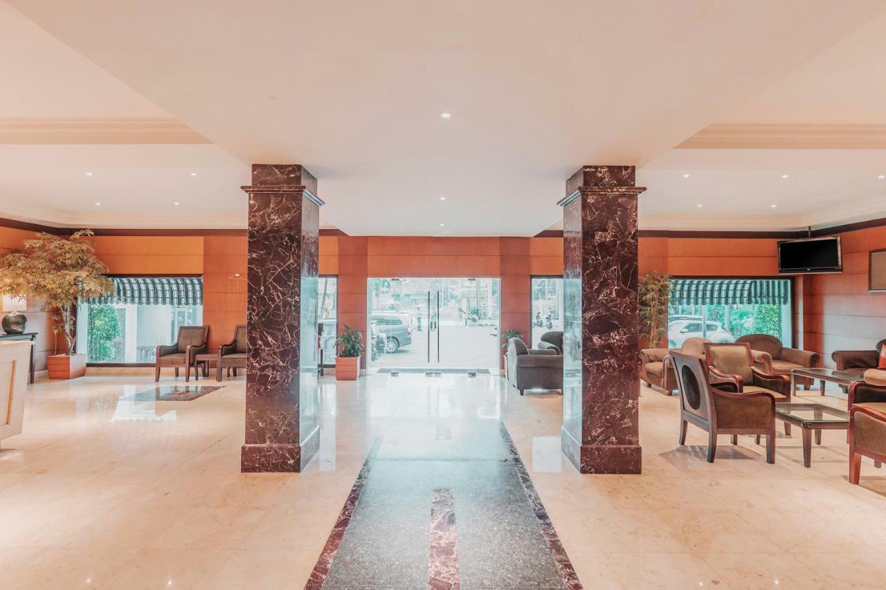 Capital O 534 Sriwijaya Hotel Dżakarta Zewnętrze zdjęcie