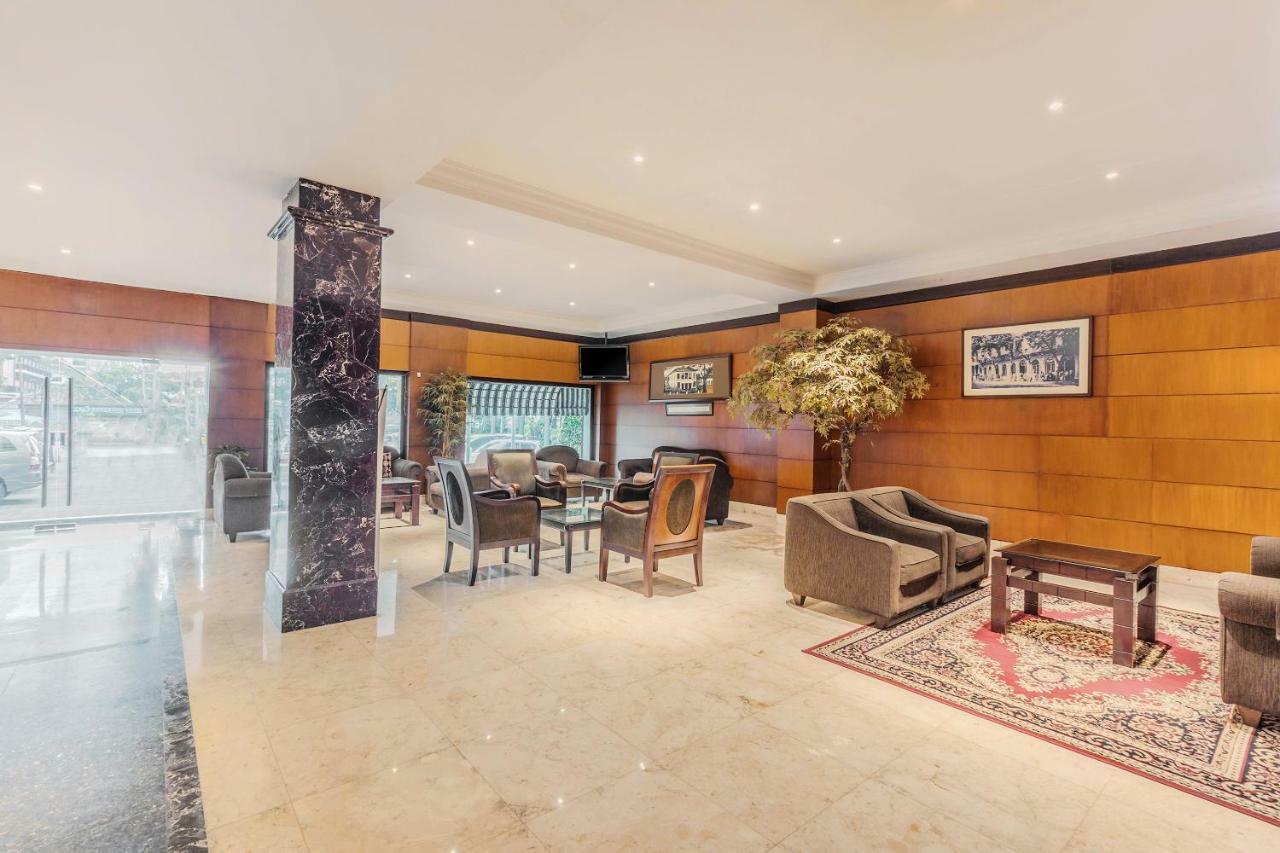 Capital O 534 Sriwijaya Hotel Dżakarta Zewnętrze zdjęcie
