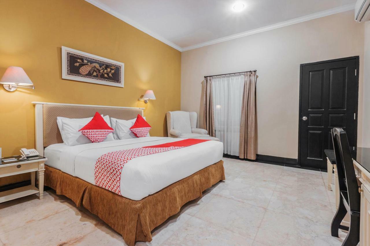 Capital O 534 Sriwijaya Hotel Dżakarta Zewnętrze zdjęcie