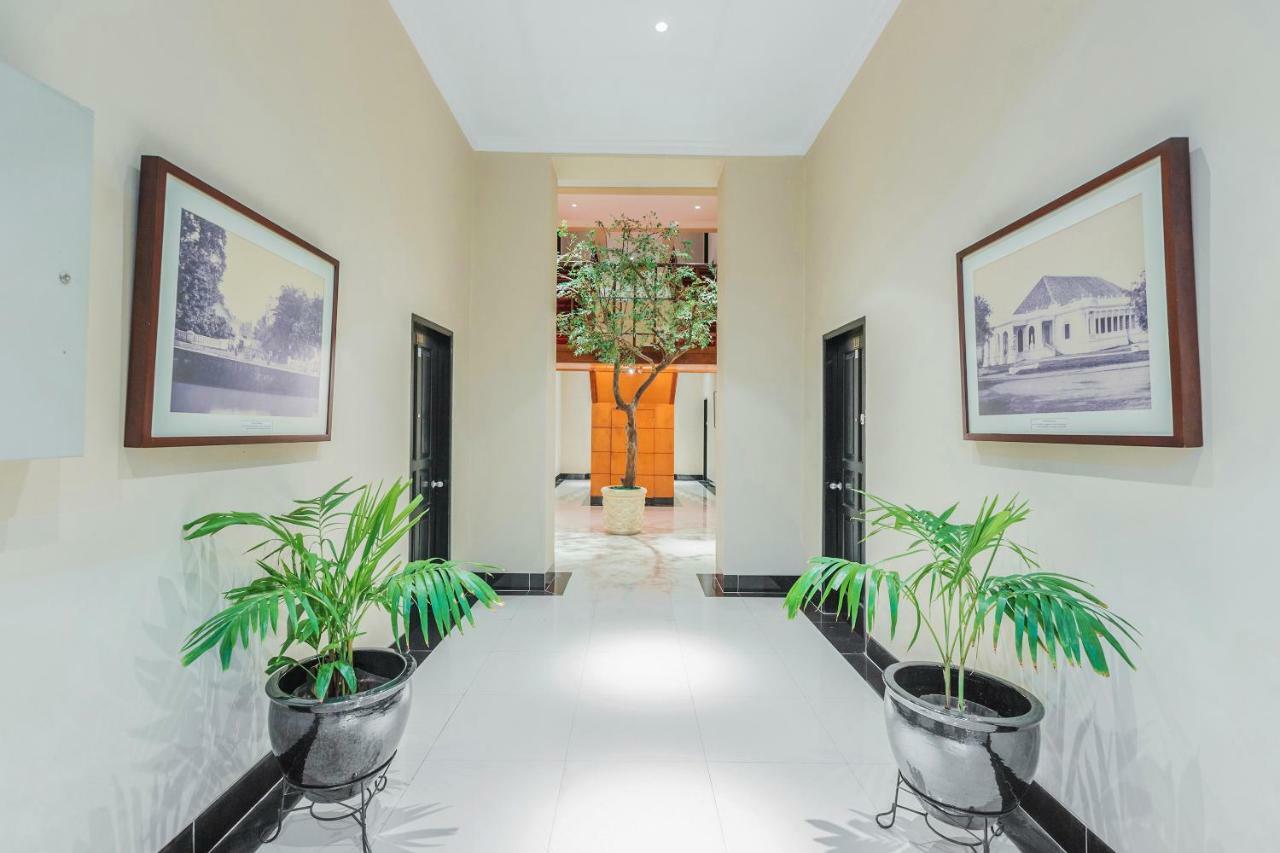 Capital O 534 Sriwijaya Hotel Dżakarta Zewnętrze zdjęcie