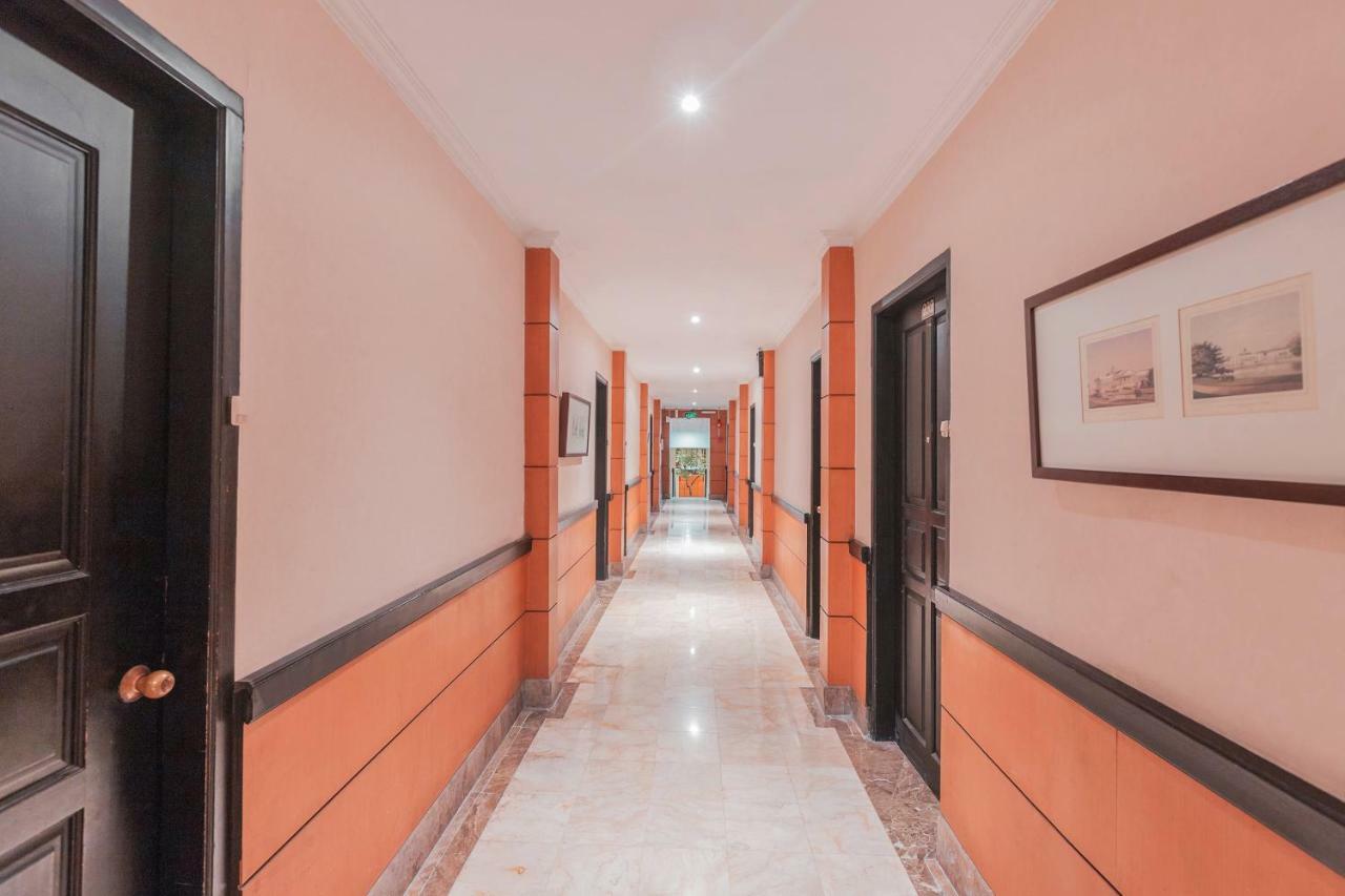 Capital O 534 Sriwijaya Hotel Dżakarta Zewnętrze zdjęcie