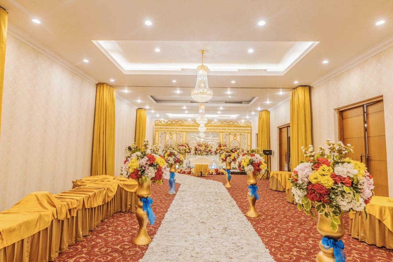 Capital O 534 Sriwijaya Hotel Dżakarta Zewnętrze zdjęcie