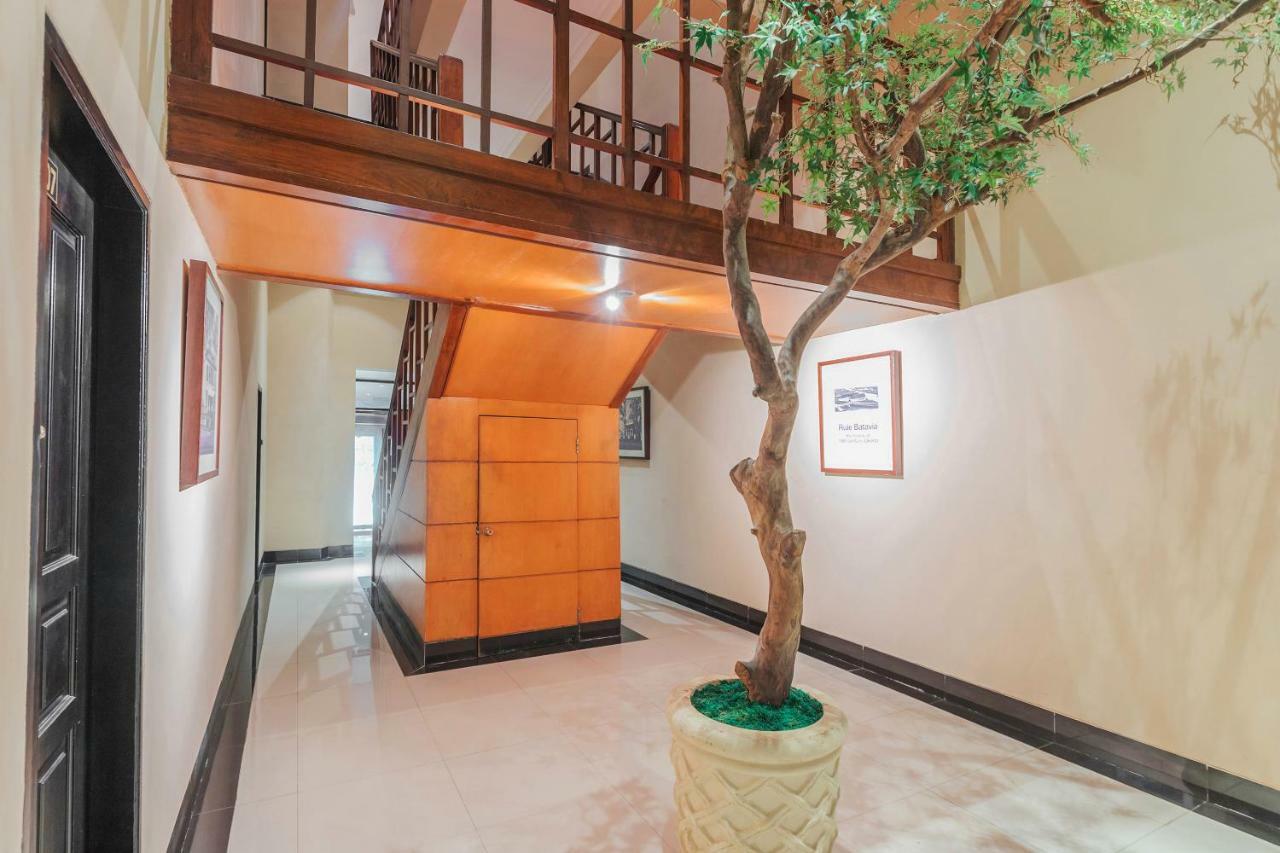 Capital O 534 Sriwijaya Hotel Dżakarta Zewnętrze zdjęcie
