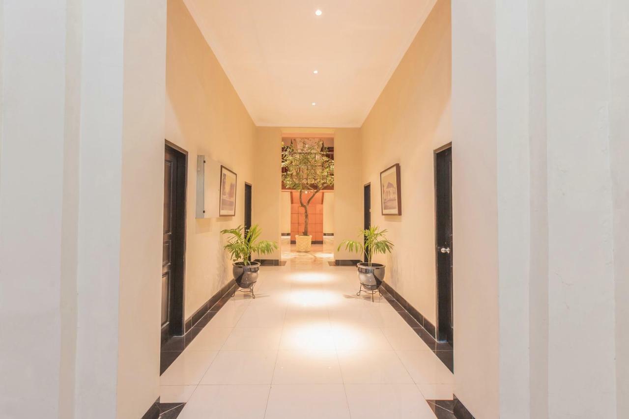 Capital O 534 Sriwijaya Hotel Dżakarta Zewnętrze zdjęcie
