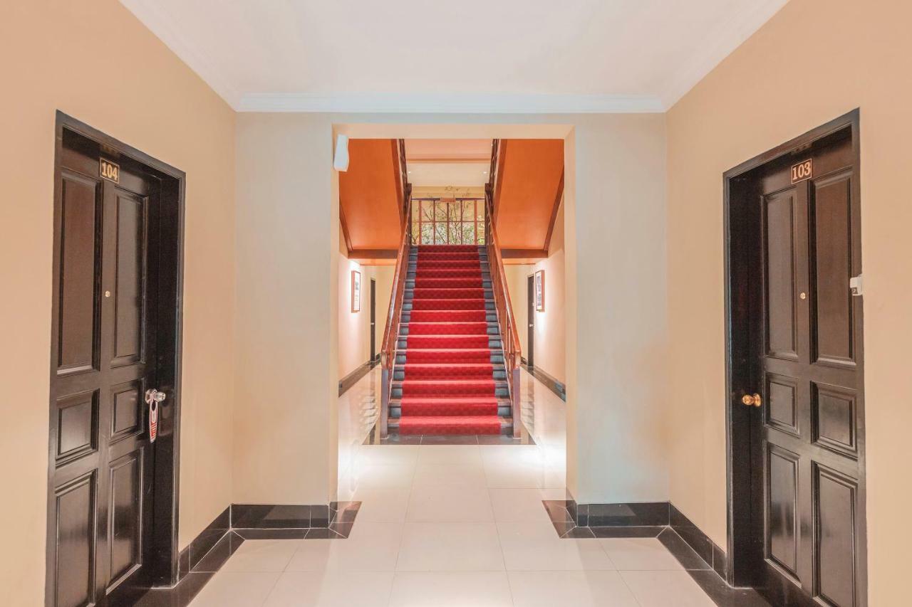 Capital O 534 Sriwijaya Hotel Dżakarta Zewnętrze zdjęcie