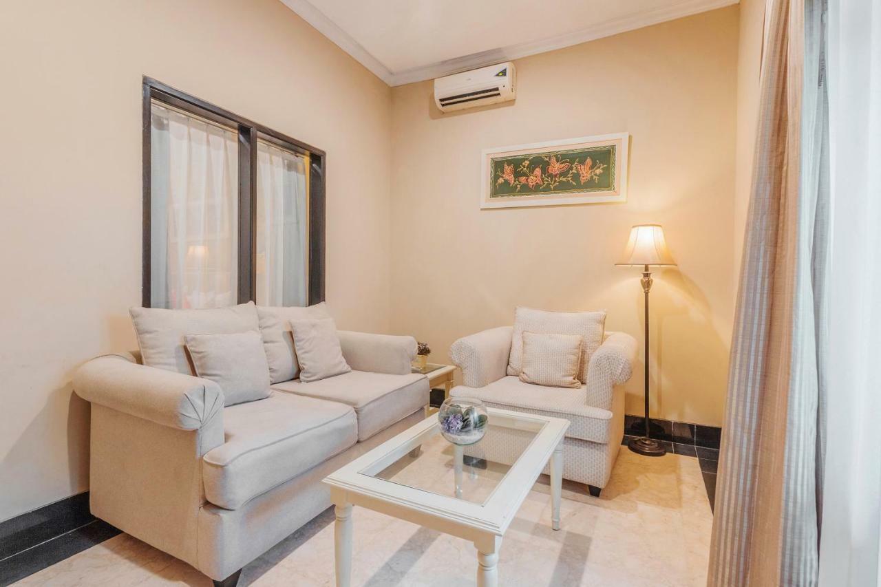 Capital O 534 Sriwijaya Hotel Dżakarta Zewnętrze zdjęcie