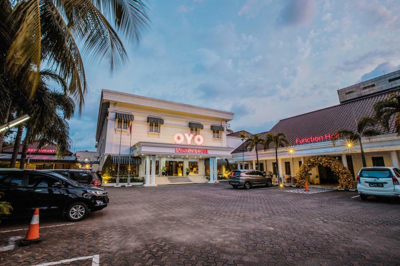 Capital O 534 Sriwijaya Hotel Dżakarta Zewnętrze zdjęcie