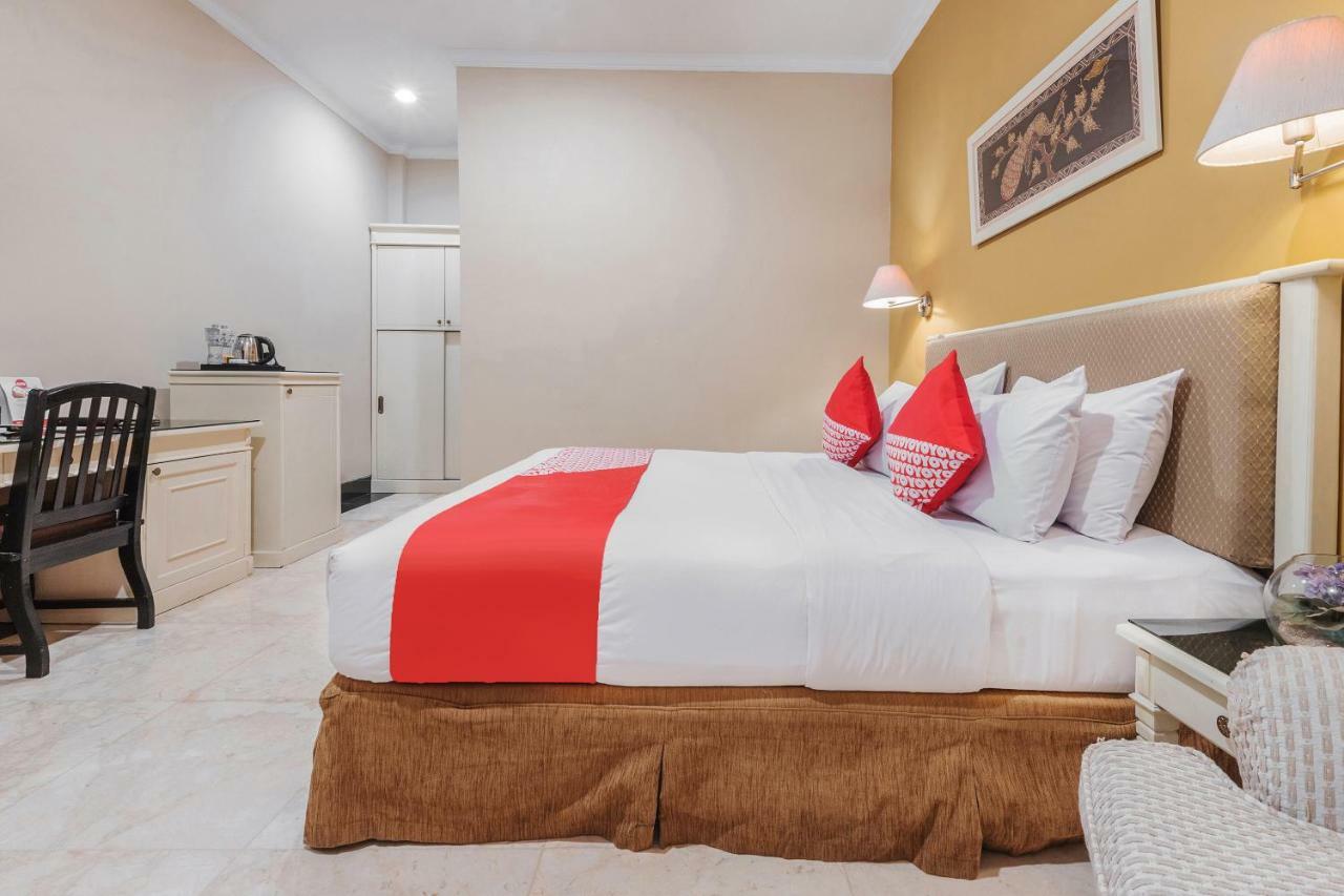 Capital O 534 Sriwijaya Hotel Dżakarta Zewnętrze zdjęcie