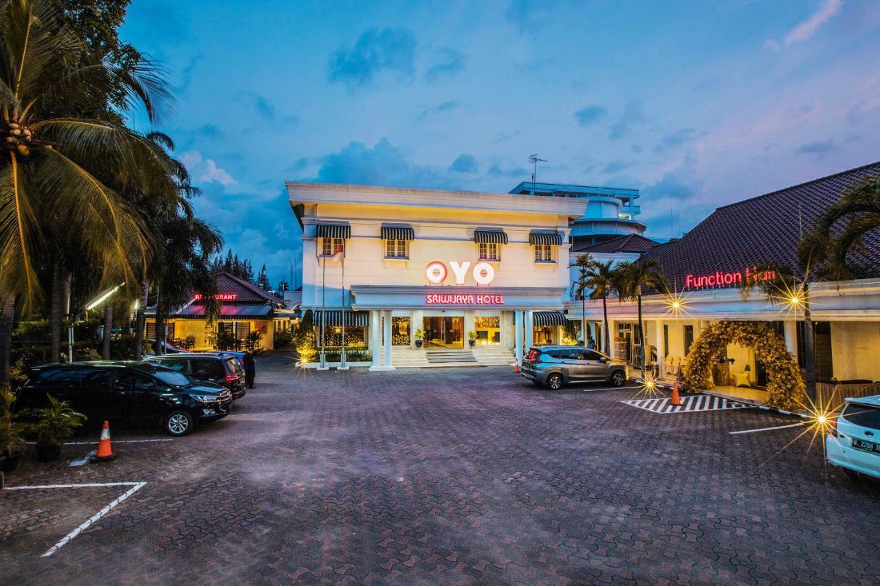 Capital O 534 Sriwijaya Hotel Dżakarta Zewnętrze zdjęcie