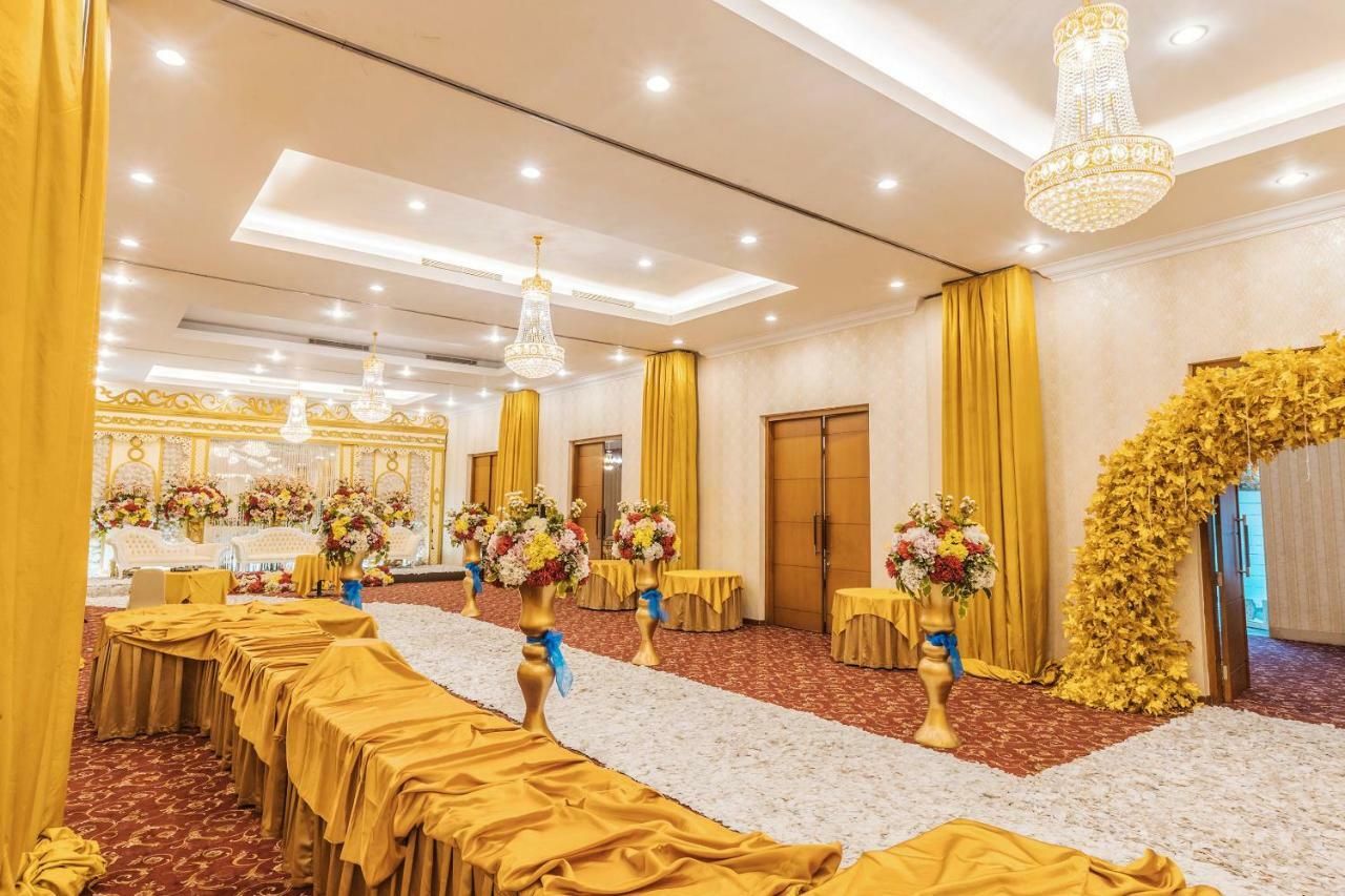 Capital O 534 Sriwijaya Hotel Dżakarta Zewnętrze zdjęcie